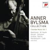 Album artwork for Anner Bylsma Collection - Concertos & Duets