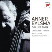 Album artwork for Anner Bylsma Collection - Cello Suites & Sonatas