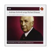 Album artwork for Andreas Schmidt sings Strauss Songs