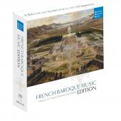 Album artwork for French Baroque Music Edition / 10 CD set