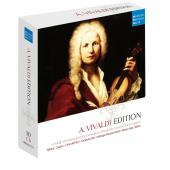 Album artwork for Vivaldi Edition / 10 CD set
