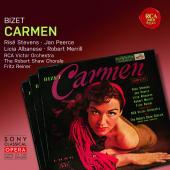 Album artwork for Bizet: Carmen / Stevens, Peerce