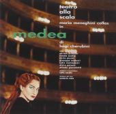 Album artwork for Cherubini: Medea / Callas, Scotto, Serafin