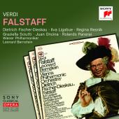 Album artwork for Verdi: Falstaff / Fischer-Dieskau, Ligabue, Resnik