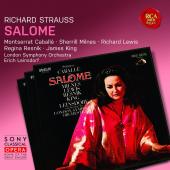 Album artwork for R. Strauss: Salome / Caballe, Milnes, Lewis