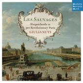 Album artwork for Les Sauvages - Harpsichords in Pre-Revolutionary P