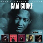Album artwork for Sam Cooke - Original Album Classics