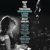 Album artwork for Map to the Treasure: Reimagining Laura Nyro