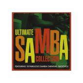 Album artwork for Ultimate Samba Collection