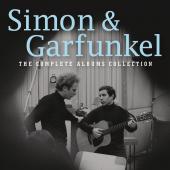 Album artwork for COMPLETE ALBUMS COLLECTION / Simon & Garfunkel