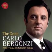 Album artwork for The Great Bergonzi