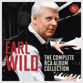 Album artwork for Earl Wild - The Complete RCA Album Collection (5 C