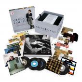 Album artwork for Glenn Gould Remastered - Complete Columbia Collect