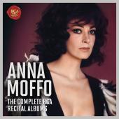 Album artwork for Anna Moffo - The Complete RCA Recital Albums