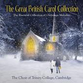 Album artwork for The Great British Carol Collection