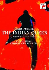 Album artwork for Purcell: The Indian Queen BLU-RAY