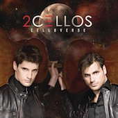 Album artwork for 2 Cellos / Celloverse (CD & DVD)