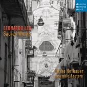 Album artwork for Leonardo Leo - Sacred Works