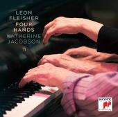 Album artwork for Leon Fleisher / Katherine Jacobson: Four Hands