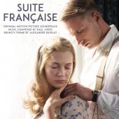 Album artwork for Suite Francaise OST