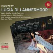 Album artwork for Donizetti: Lucia di Lammermoor