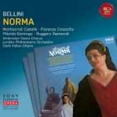 Album artwork for Bellini: Norma / Caballe