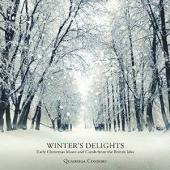 Album artwork for Winter's Delights / Quadriga Consort