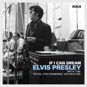 Album artwork for Elvis Presley - If I can Dream