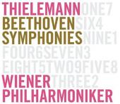 Album artwork for Beethoven: Symphonies - Thielemann