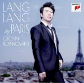 Album artwork for LANG LANG IN PARIS (2 CDS + DVD)