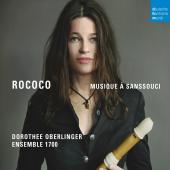 Album artwork for Rococo - Musique a Sanssouci