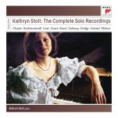 Album artwork for KATHRYN STOTT - THE COMPLETE SOLO RECORDINGS