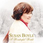 Album artwork for A Wonderful World / Susan Boyle
