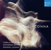 Album artwork for Ciaconna / Bauml, Capella de la Torre