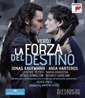 Album artwork for Verdi: La Forza del Destino / Kaufmann, Harteros