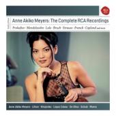 Album artwork for Anne Akiko Meyers - The Complete RCA Recordings