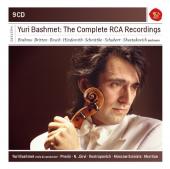 Album artwork for Yuri Bashmet - The Complete RCA Recordings