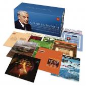 Album artwork for Charles Munch - The Complete RCA Collection