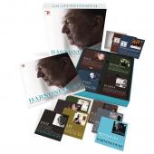 Album artwork for Harnoncourt - Complete Sony Recordings 61CD + 3DVD