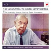 Album artwork for Malcolm Arnold - The Complete Conifer Recordings