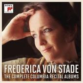 Album artwork for Frederica Von Stade - Complete Columbia Recital Al