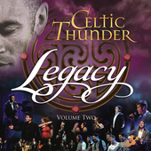 Album artwork for Celtic Thunder - Legacy vol.2