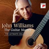Album artwork for John Williams - The Guitar Master Ultimate Collect