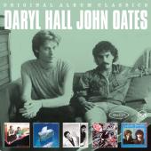Album artwork for Hall & Oates / Original Album Classics 5-CD set