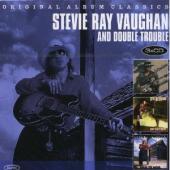 Album artwork for Stevie Ray Vaughan and Double Trouble: Original Al