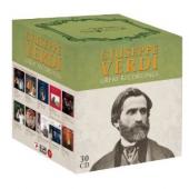 Album artwork for Verdi: Great Recordings