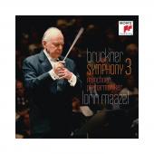 Album artwork for Bruckner: Symphony #3 / Maazel