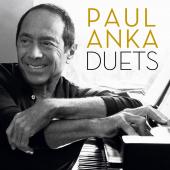 Album artwork for Paul Anka: Duets