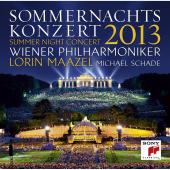 Album artwork for Sommernachtskonzert 2013 - Maazel