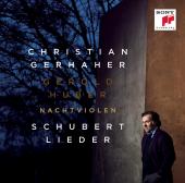 Album artwork for Nachtviolen - Schubert: Lieder / Gerhaher